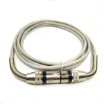 3p xlr male professional audio video cable