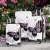 Import 3PCS Printed Luggage Set ABS PC Luggage Hard Shell Printed Suitcase  Carry On Luggage from China