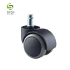 3&quot; Furniture Swivel Casters Wheel For  Chair Carpet Use