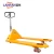 Import 3ton forklift manual transpaleta jack hydraulic pallet trolley 2ton hand pallet truck from China