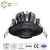 Import 3w Black KB-SL013 commercial cob led profile spotlight from China