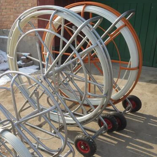 4-18mm other fiberglass products electric  duct rodder
