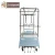 Import 4 Crank Best Price Manual medical Hospital Bed for sale from China