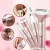 Import 4 in1 Wet Dry Epilator Women Shaver Depiladora Mini Hair Removal Electric Nose Ear Trimmer Bikini Underarm Painless Shaver from China