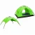 4 Person Double Layers Tent Pop Up Tent Waterproof Camping Tent