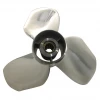 40-50HP  12X13  water boat propeller Mathed JOHNSON STAINLESS STEEL   OUTBOARD marine  PROPELLER