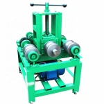 400-5000mm Bending Radius Electric Pipe Bender