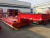 Import 40ft or 20ft trailer container flatbed semi trailer from China