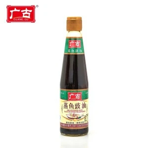 430ml Naturally Brewed Seasoned Soy Sauce for Seafood