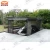 Import 4500kg hydraulic stationary scissor car lift from China