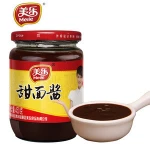 450g Glass Bottle High quality Savory Pizza Sweet Hot Chili Sauce for dipping