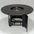 Import 47 Inch Modern Garden Slate top table Gas Fire Pit (WH009-LB) from China