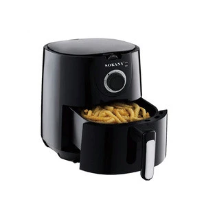 4.8L 3.8L 5.0L Pressure OEM Multifunction 2020 Industrial Cooking Power Toaster Professional Digital Electric Air Fryer Oven