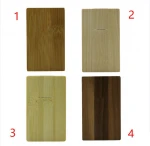 4GB 8GB 16GB Credit Card USB flash memory credit card USB flash drive Credit card USB Drives