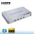 Import 4K 1080p support android full HD 3D media player memory HDD 4-ways HDMI media player from China