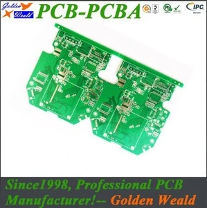 4oz layers electronic rigid pcb turnkey pcb pcb assembly contract manufacturing