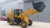 Import 4X4 hydraulic excavator loader integrated machine wheel mini backhoe loader from China