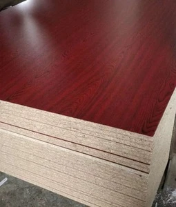 4x8 16mm melamine particle board in sale