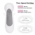 Import 5 in 1 Electric Facial Cleansing Brush Massager Personal Care Appliance Blackhead Acne Powered Devices Brush AE-805C from China