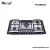 Import 5 No. of Gas Burner Ceramic Hotplate Cooking Chinese Wok Stove with CE Certification. from China