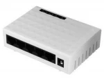 5 port 4 port 10/100Mbps network switch ethernet switch PCB board unmanagerment switch support 5V 500ma