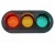 50000-100000Hours 500-505nm 5mm Green LED for Traffic Light