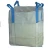 Import 500kg,1000kg,2000kg PP jumbo bags big bulk bag 1 ton jumbo bags  for sand, chemical, fertilizer, flour , sugar from China