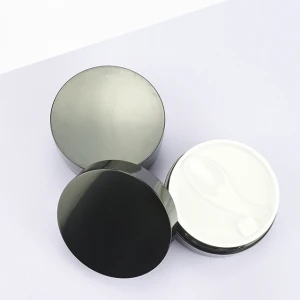 50g,100g,150g,200g cream jar face cream scoop cosmetic packaging kit plastic spatula facial cream jar