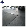 50mm Thick Rubber Gym Flooring