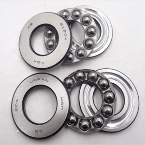 51204 cheap bearing high quality Japan NTN thrust ball bearing