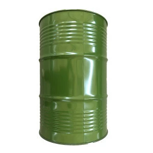 52 gallon 200L oil drum/waterproof paint drum/chemical drum with flange