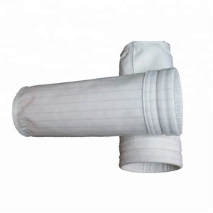 5&#39;&#39; * 8 FT Dust  Collector Polyester Filter  Bag