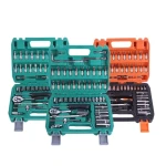 54pcs/set Ratchet Wrench Tool Set Multifunctional Tool Combination Set