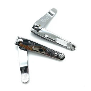 555 wholesale Direct Sales engraved engraved portable cheap toe nail clippers nail clipper