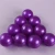 Import 5.5cm 7cm 8cm Eco-Friendly Soft Ocean Pool pink Balls for ball pit Baby plastic toy ball from China