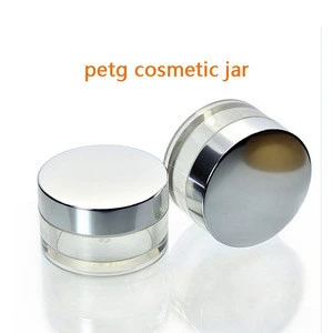 5g 10g 30g 50g 100g 200g 240g 300g petg cream jar cosmetic packaging jar,petg cosmetic jar