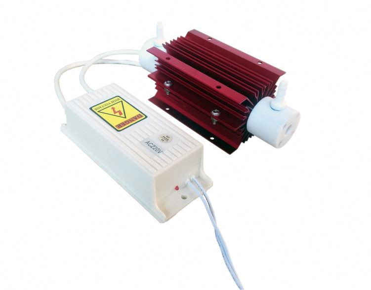 Buy 5g Ozone Generator Tube Power Supply And Quartz Tube Water ...