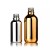 Import 5ml 10ml 15ml 30ml 50ml 60ml 100ml Sliver Gold Plating Electroplate Essential Oil Serum Glass Dropper Bottle with Basket Cap from China