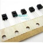 5pcs IR Receiver Infrared Radiation Module 38 kHz Remote TSOP4838 DIP-3