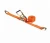 Import 5T 10M Cargo Lashing Ratchet Tie Down Strap from China