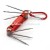 Import 6 in 1 Multitool Keychain Pocket Screwdriver Set for IPhone iPad and Samsung from China