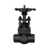6 inch water non-rising stem gate valve