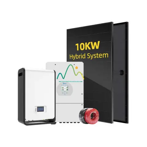 Buy 600w 800w 1kw 3kw 5kw 10kw Solar Off Grid System Price Inverter ...