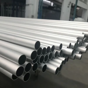 6063 silver extruded round anodize large diameter color anodized aluminum pipe