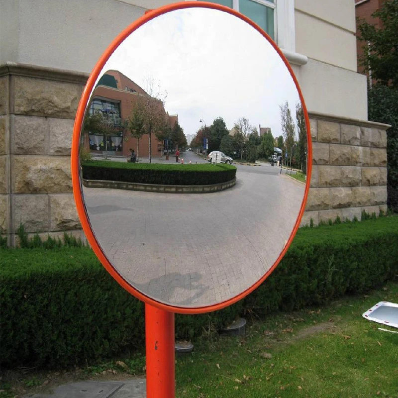 60cm Outdoor Mirror Driveway Road Traffic Security Safety Convex Mirror