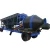 60m3/h small ready-mixed portable mobile concrete batching plant in myanmar