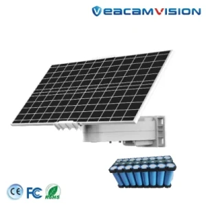 60W 226.44wh N-Type a+ Monocrystalline Silicon, M10 High Efficiency Wafers Full Set Outdoor Waterproof P66 Rated Charging Solar Panel Set for Farm Seaside