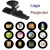 Import 60W 3D full color gobo led projection light from China