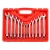 Import 63pcs Auto repair wrench tool set flexible ratchet wrench set socket wrench hiome tool kit set from China