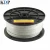 Import 6*7 42 wires 2mm to 3mm white nylon coated galvanised high carbon wire rope steel cable from China